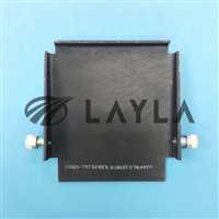 0020-75732/-/347-0401// AMAT APPLIED 0020-75732 COVER, SENSOR BRACKET USED/AMAT Applied Materials/_01