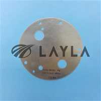 0021-20197/-/352-0201// AMAT APPLIED 0021-20197 SHIM 0.25MM G-TYPE ENCAPSULATED MAGNET C USED/AMAT Applied Materials/