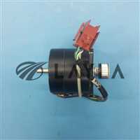0090-09002/-/322-0103// AMAT APPLIED 0090-09002 MOTOR ASSY STEP ROT/EXT USED/AMAT Applied Materials/_01