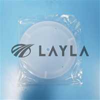 0200-00221/-/328-0401// AMAT APPLIED 0200-00221 INSULATOR, PINLESS 8" SNNF, 2ND SOURCE NEW/AMAT Applied Materials/