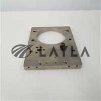 0021-21857/-/348-0103// AMAT APPLIED 0021-21857 PLATE, MOUNTING, PNEU CYL/MOTOR LIFT USED/AMAT Applied Materials/