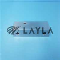 347-0203// AMAT APPLIED 0020-21713 COLLIMATOR SPACER PILLOW BLOCK 2ND SOURCE NEW
