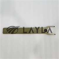 341-0203// AMAT APPLIED 0040-03641 BLADE, RIGHT 300MM FI ECP USED