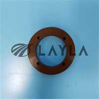 347-0403// AMAT APPLIED 0020-25476 HUB INSULATOR HEATER ESC/HT 2ND SOURCE NEW