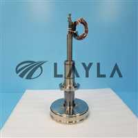 0010-22012/-/303-0101// AMAT APPLIED 0010-22012 CLEANED 8" HI-TEMP HTR W/ WELDED LUGS USED/AMAT Applied Materials/