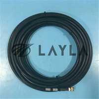 0150-38700/-/146-0301// AMAT APPLIED 0150-38700 (BROKEN) CABLE ASSY, 55FT RF COAX, 13.56 ASIS/AMAT Applied Materials/_01