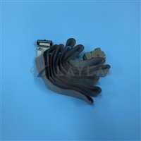 0150-09261/-/V// AMAT APPLIED 0150-09261 CABLE ASSY MFC, 63" LONG USED/AMAT Applied Materials/_01