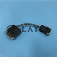 0150-21597/-/143-0702// AMAT APPLIED 0150-21597 CABLE ADAPTER, 25P-D REPT/15P-D REPT USED/AMAT Applied Materials/_01