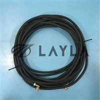 0150-76461/-/146-0401// AMAT APPLIED 0150-76461 (BROKEN) CABLE, 55 FT RF COAXIAL 13.56 ASIS/AMAT Applied Materials/_01