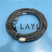 0150-16007/-/150-0401// AMAT APPLIED 0150-16007 CABLE ASSY, PUMP UMBILICAL, 25 USED/AMAT Applied Materials/