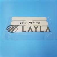 0200-10522/-/322-0502// AMAT APPLIED 0200-10522 INSULATOR, NON-PWR SIDE, 2ND SOURCE NEW/AMAT Applied Materials/_01
