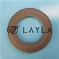 124-0101// AMAT APPLIED 0020-27218 CLAMP RING,COH Ti/TiN POISON H USED