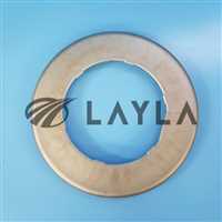 0020-27372/-/124-0102// AMAT APPLIED 0020-27372 CLAMP RING 8" JMF COLD AL/TI 6 ASIS/AMAT Applied Materials/_01