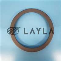 0020-27309/-/124-0202// AMAT APPLIED 0020-27309 COVER RING 8" TI 101% USED/AMAT Applied Materials/_01