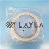 124-0303// AMAT APPLIED 0021-21971 COVER RING 8", TCI ARC SPRAY, 2ND SOURCE NEW