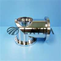 0040-21068//332-0201// AMAT APPLIED 0040-21068 CRYO ELBOW W/ VIEWPORT 2ND SOURCE NEW/AMAT Applied Materials/_01
