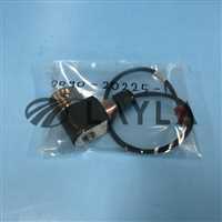 0090-20225/-/344-0502// AMAT APPLIED 0090-20225 VALVE ASSY, HTR AUTO SHUTOFF,  USED/AMAT Applied Materials/_01