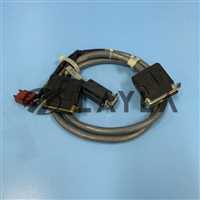 142-0502// AMAT APPLIED 0150-00257 CABLE ASSY.,PC-MONOCHROMATOR INTERFACE USED