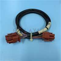 0140-09007/-/143-0503// AMAT APPLIED 0140-09007 HARNESS,CHBR INTERCONN D 6 POS USED/AMAT Applied Materials/_01