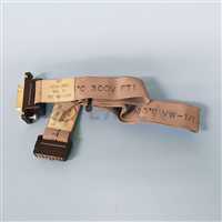 0150-10021/-/143-0503// AMAT APPLIED 0150-10021 RIBBON CABLE, MFC HELIUM ETCH, 5000 MK I USED/AMAT Applied Materials/_01
