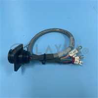 0150-20640/-/143-0503// AMAT APPLIED 0150-20640 CABLE ASSY 2-PHASE DRIVER OUTPUT USED/AMAT Applied Materials/