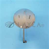 0050-30759/-/110-0603// AMAT APPLIED 0050-30759 COVER, GAS INLET, Mxp, DSGD USED/AMAT Applied Materials/_01