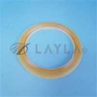 0200-10151/-/116-0303// AMAT APPLIED 0200-10151 SHADOW RING, QUARTZ, 200MM, FLAT (1S)GEC USED/AMAT Applied Materials/_01