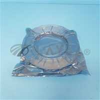0200-09744/-/116-0601// AMAT APPLIED 0200-09744 RING,FOCUSING,QTZ,150MM POLY/W 2ND SOURCE NEW/AMAT Applied Materials/_01