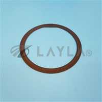0021-09958/-/125-0403// AMAT APPLIED 0021-09958 FOCUS RING BASE (VESPEL) FLAT USED/AMAT Applied Materials/_01