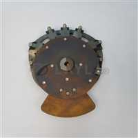 0010-20328/-/354-0401// AMAT APPLIED 0010-20328 OPTIONAL 8"AL MAGNET ASY USED/AMAT/