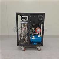 000-0000// AMAT APPLIED 0242-13107 (#9) 0010-76542 HEAT EXCHANGER [ASIS]