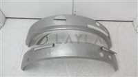/-/Varian 04-721795-01 Chamber Liner Shield Assembly//_01