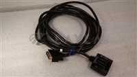 /-/Applied Materials 0190-23270 Hokuyo DMS-HB1-Z28 Variable Sensor Cable 17'//_01
