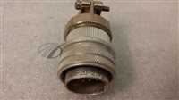 /-/AMP 97-4106A-20-27P Circular Connector 14 Pin//_01