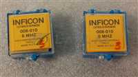 /-/Inficon 008-010 Gold Coated Crystals(Lot of 8)//_01