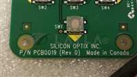 /-/Silicon Optix PCB0019 Control Module for PCB0052 AV EVM Board//_02