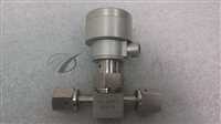 Nupro SS-4BK-V51-1CSealed Bellows Valve