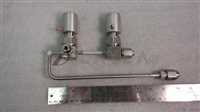 /-/Swagelok 6LV-BNBW4-P-C, 6LV-BNB111P-C Dual Bellows Valve Set.//_01