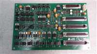 /-/LAM Research 810-17004 Solenoid Interlock Board