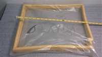 /-/Applied Materials 670243 Gasket Epi Lamp Panel 4622808-0001//_01