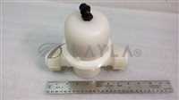 /-/Furon Saint Gobain Teflon Diaphragm Valve