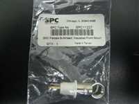 /-/SPC Technology BNC Female Bulkhead, Insulated Front Mount SPC11227 (Lot of 3)//_01