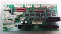 /-/TEL Tokyo Electron CPC-G215A01C-11 PRA-X Board 2981-600409-11