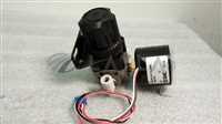 SMC ARX20-F01 Regulator & Pressure Gauge w/ Switch GP46