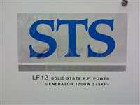 /-/STS, L.F.12 PSU Power Supply Unit. AC2078//_03