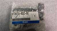 /-/SMC VT307V-5DZ-02 Solenoid Valve//_01