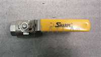 Sharpe CF8M / 50M78 Ball Valve 1"