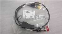 /-/Glenair 96214ASSY6657758-1 Heat Exchanger Cable w/ Mil_Spec Backshells