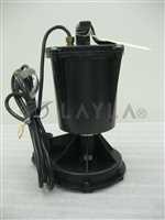 /-/Teel Submersible Pump 3P635A 115 VAC 1/3 HP 1.5 Inch Output//_02