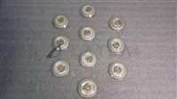 /-/Micro Automation Mixed Lot of Dicing Wheels / Blades (Lot of 10)